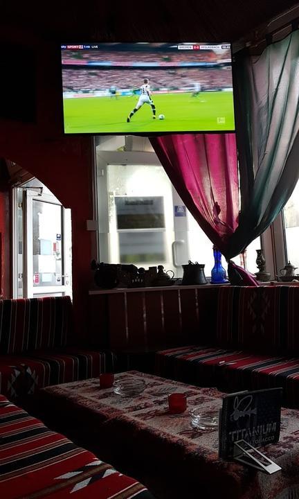 Anatolia Shisha Cafe