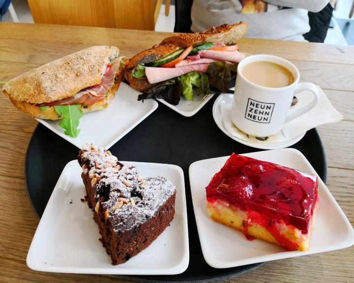 Neun Zehn Neun - Bakery Hoefer